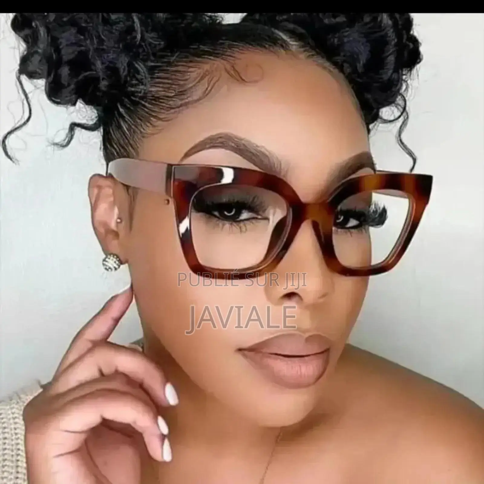 Lunettes De Bonne Qualité À Seulement 3000 Fcfa