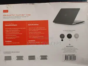 Coque Pour Macbook Air 13" 2018-2020.