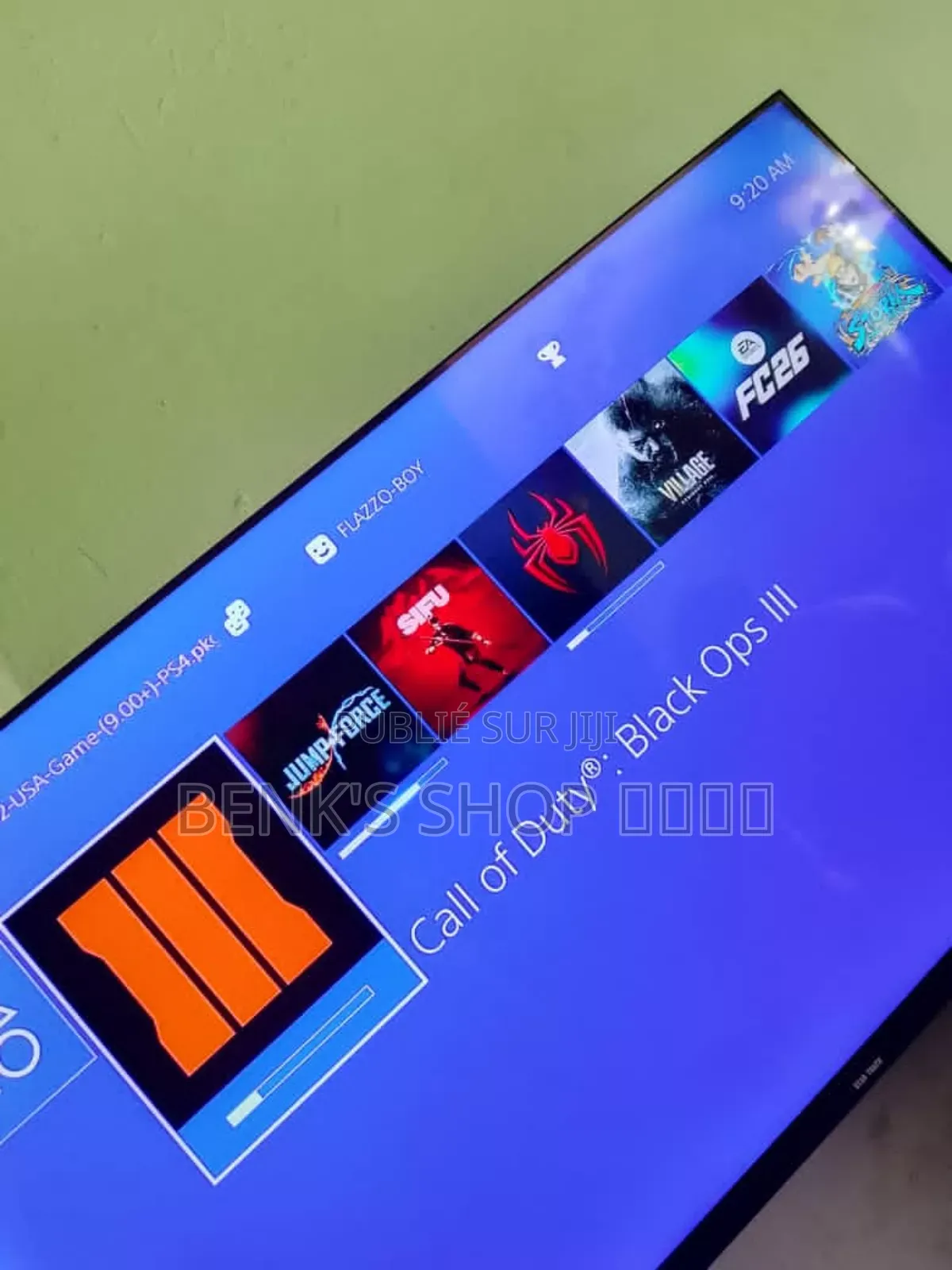 Benk's Shop Services