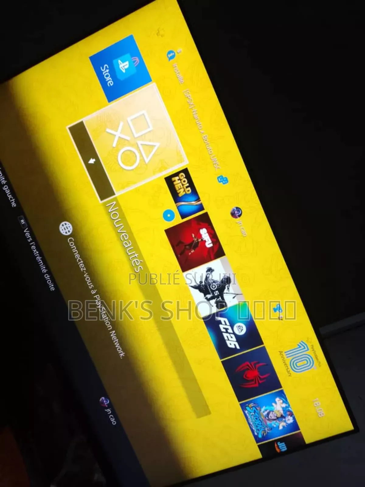 Benk's Shop Services