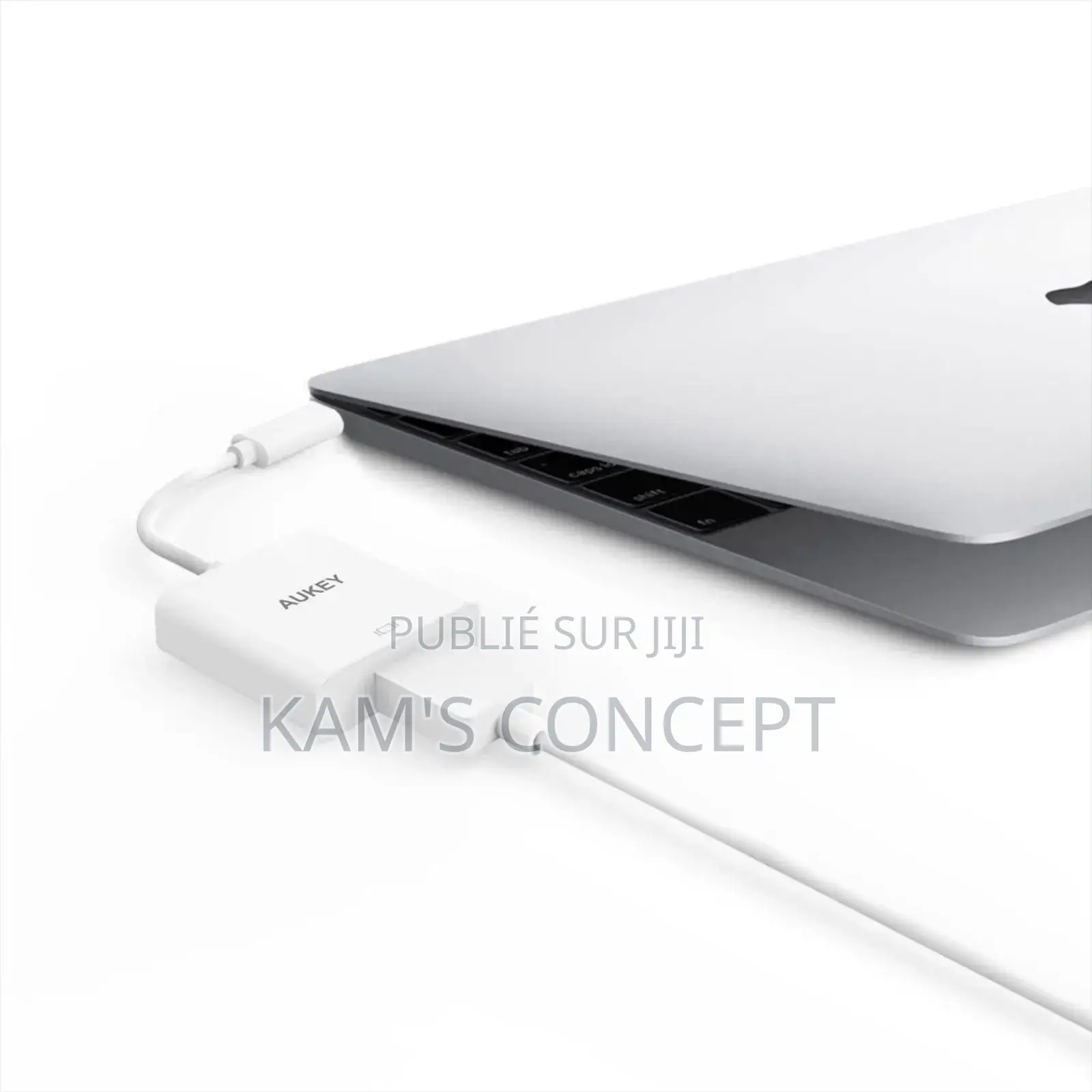 Adaptateur Hdmi Vers Usb-C | Aukey.