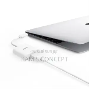 Adaptateur Hdmi Vers Usb-C | Aukey.