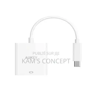 Adaptateur Hdmi Vers Usb-C | Aukey.