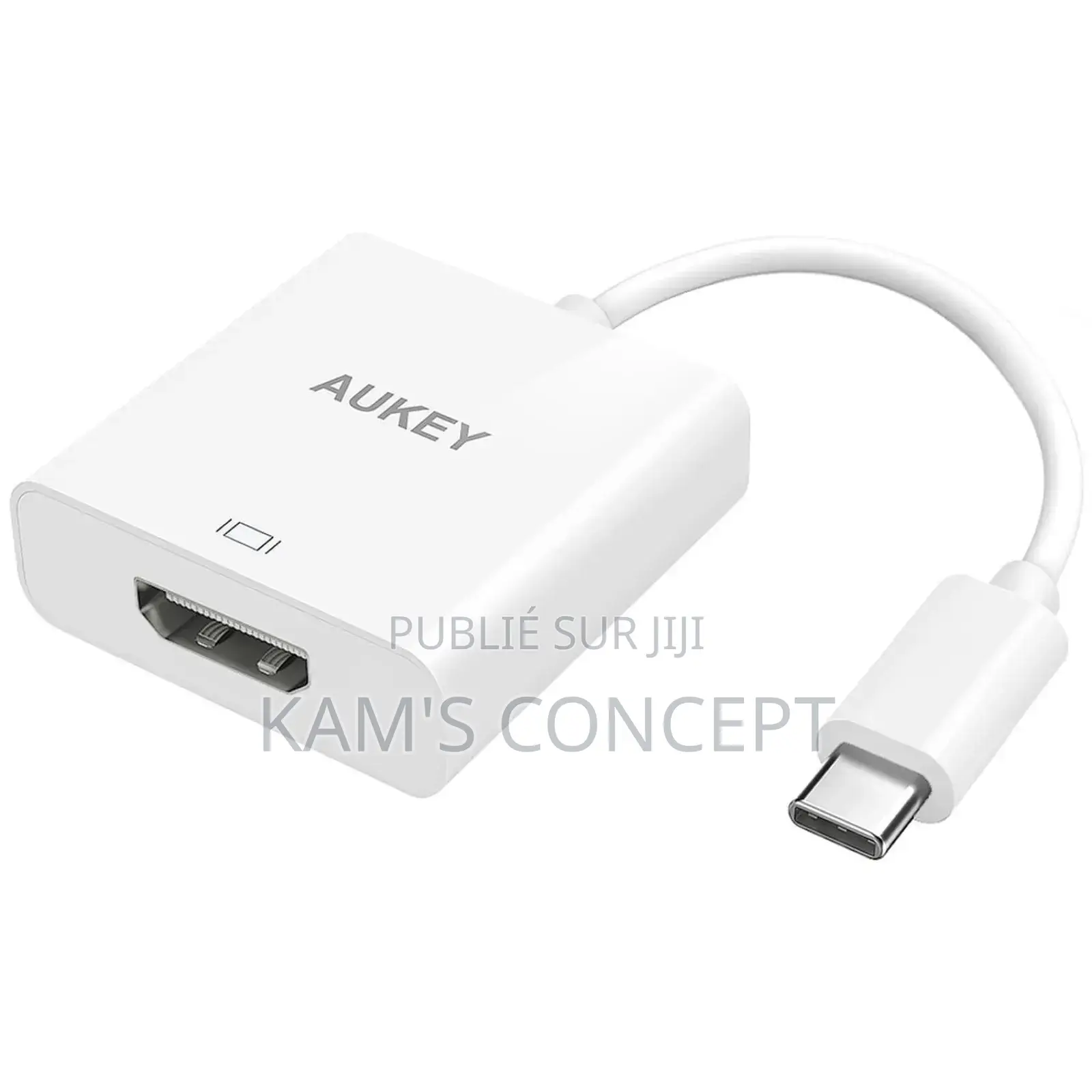 Adaptateur Hdmi Vers Usb-C | Aukey.