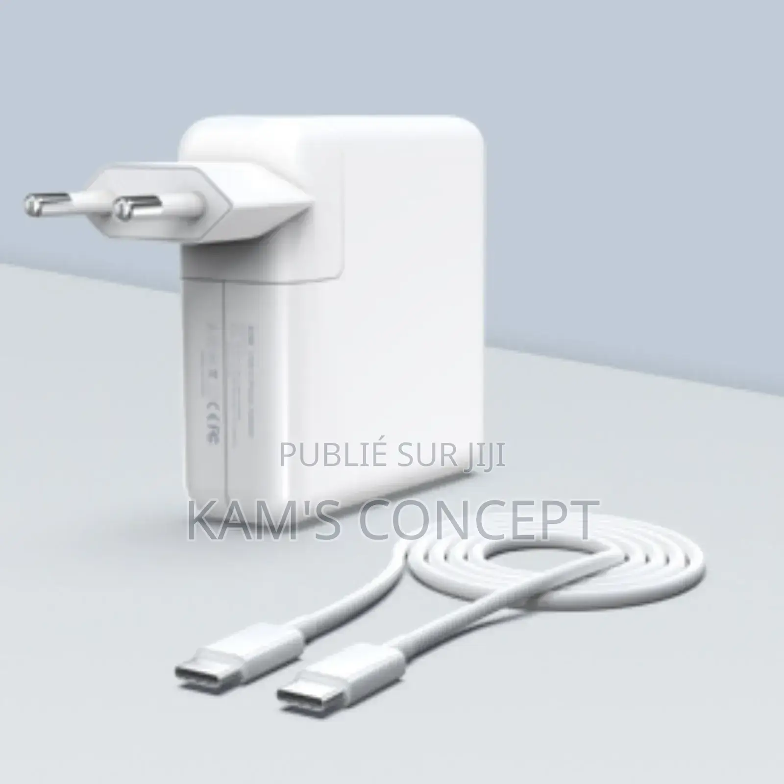 Chargeur Usb C - 61w | 98w- Macbook Pro/Air - Adaptateur Secteur