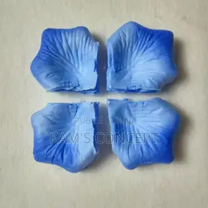 Sachet De 100 Pièces De Faux Pétales De Rose