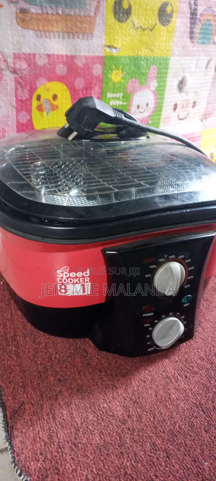 Friteuse À Vendre Très Bon État