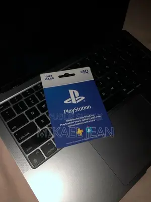 Carte PSN
