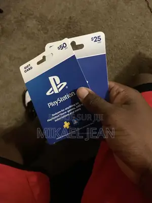 Carte PSN