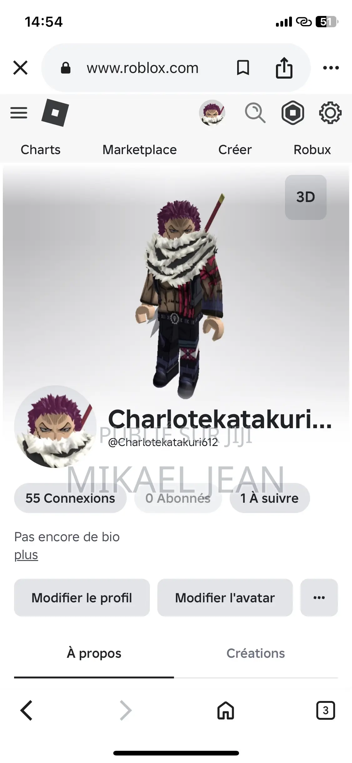Carte Robux