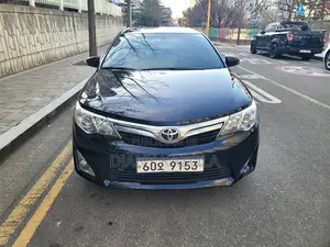 Toyota Camry 2015 Noir