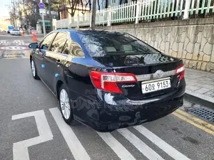 Toyota Camry 2015 Noir