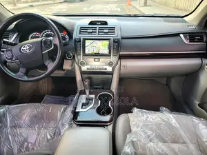 Toyota Camry 2015 Noir