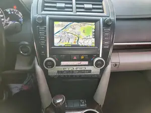 Toyota Camry 2015 Noir