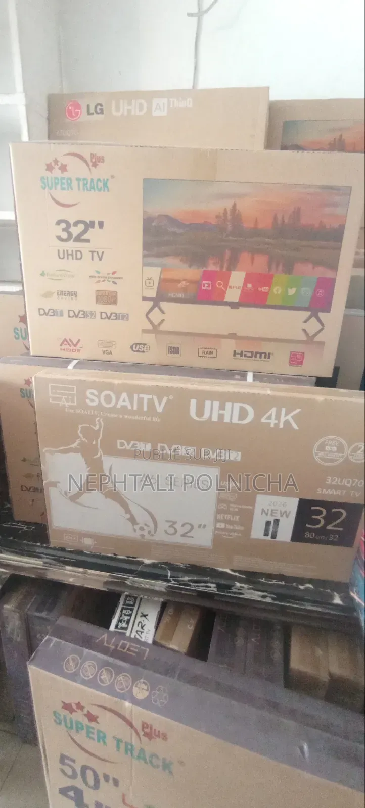 Télévision À Vendre