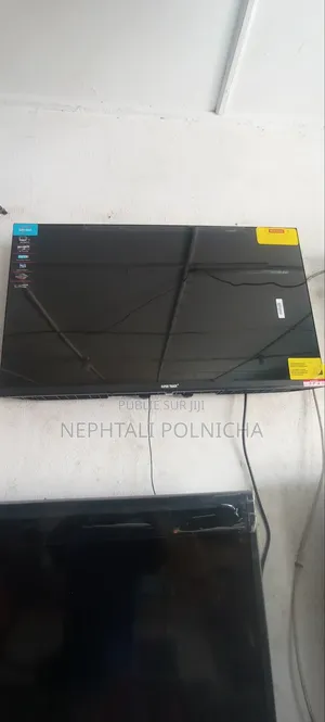 Télévision À Vendre