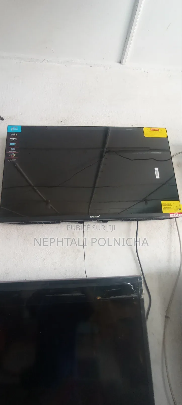 Télévision À Vendre