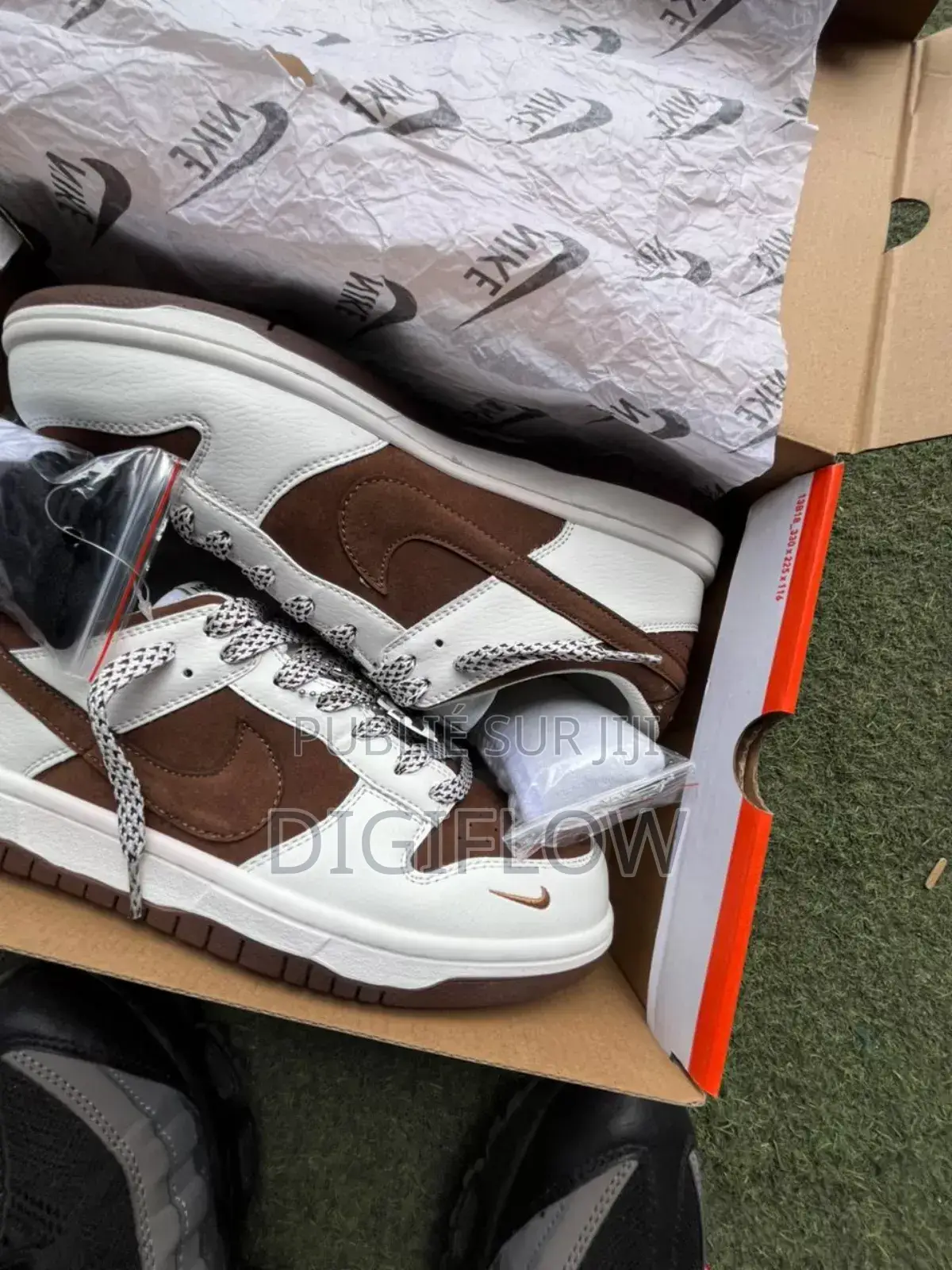 Basket À Bon Prix, Parfait Pour Tout Les Budget