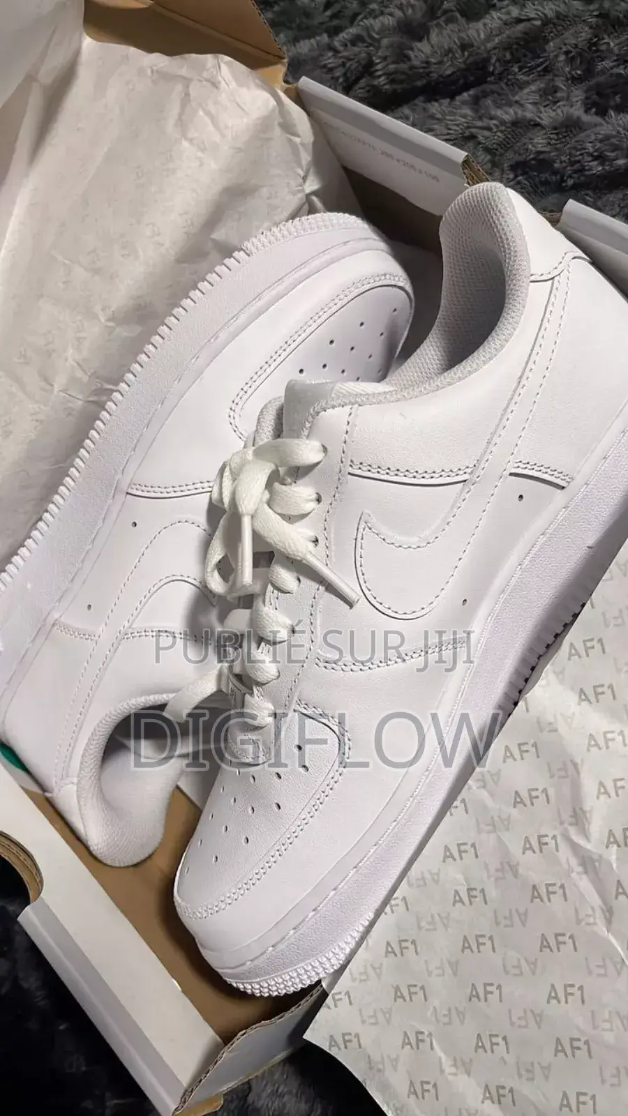 Basket À Bon Prix, Parfait Pour Tout Les Budget