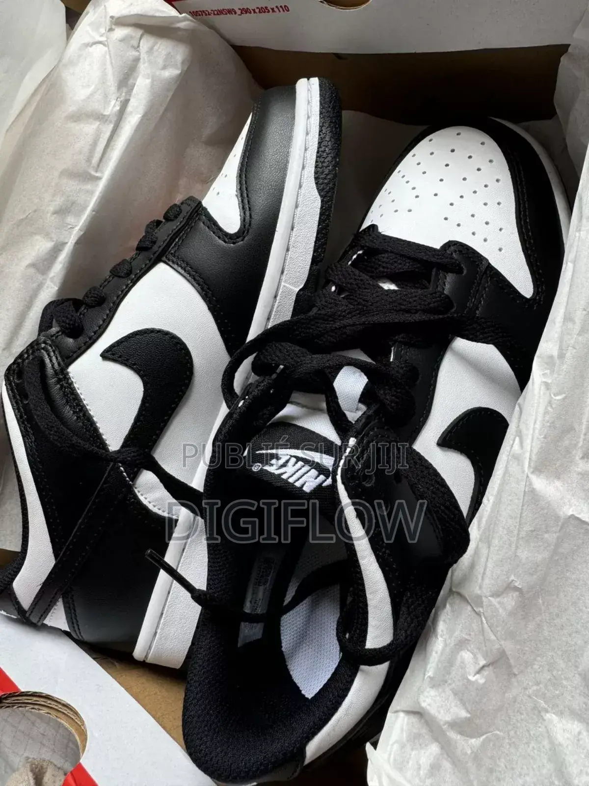 Basket À Bon Prix, Parfait Pour Tout Les Budget