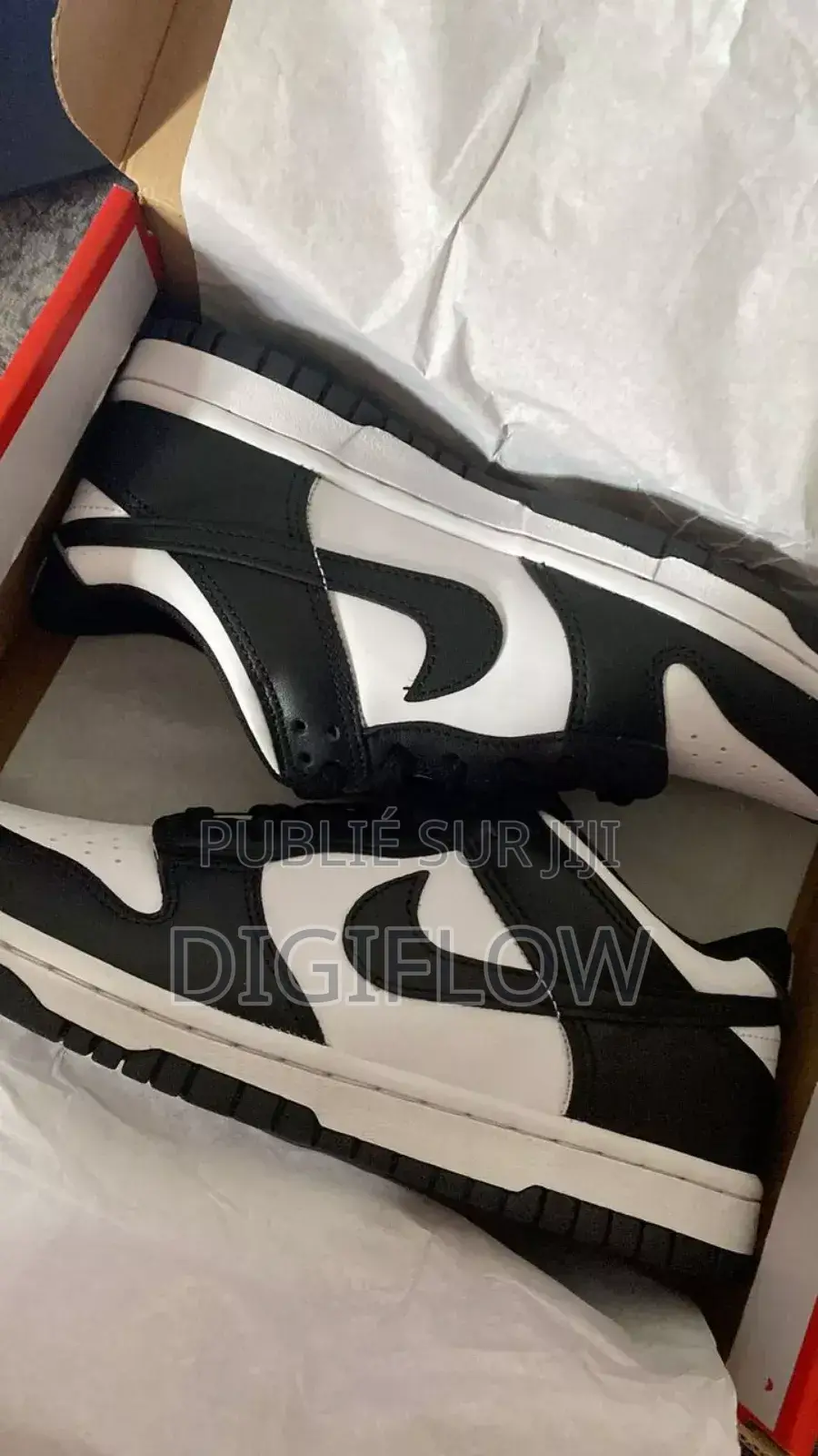 Basket À Bon Prix, Parfait Pour Tout Les Budget