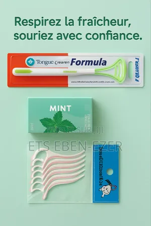 Pack d'Hygiène Bucco Dentaire