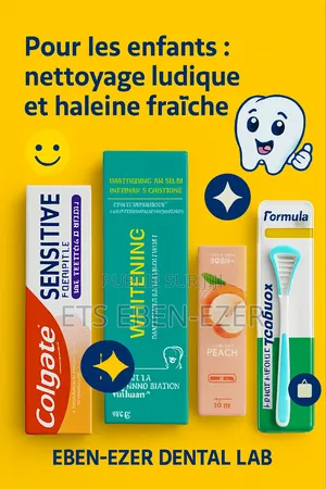 Pack d'Hygiène Bucco Dentaire