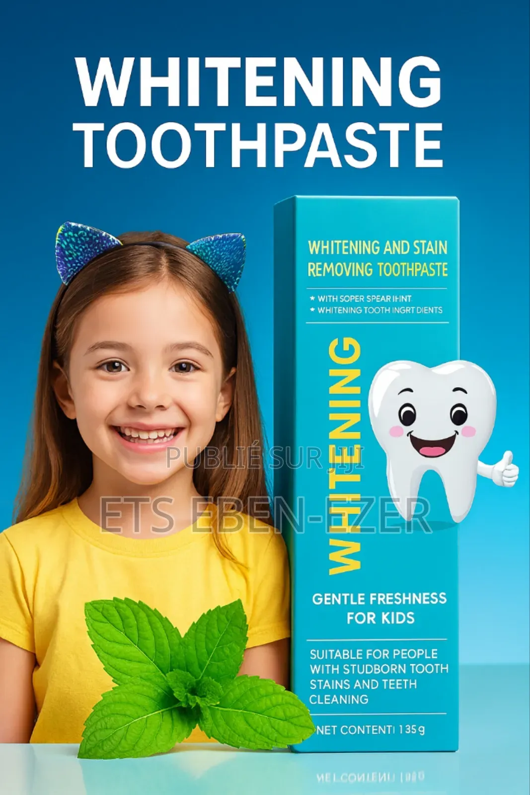 Pack d'Hygiène Bucco Dentaire