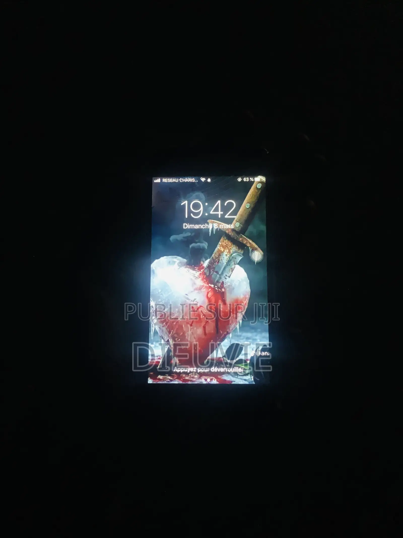 Apple iPhone 6 64 GB Gris