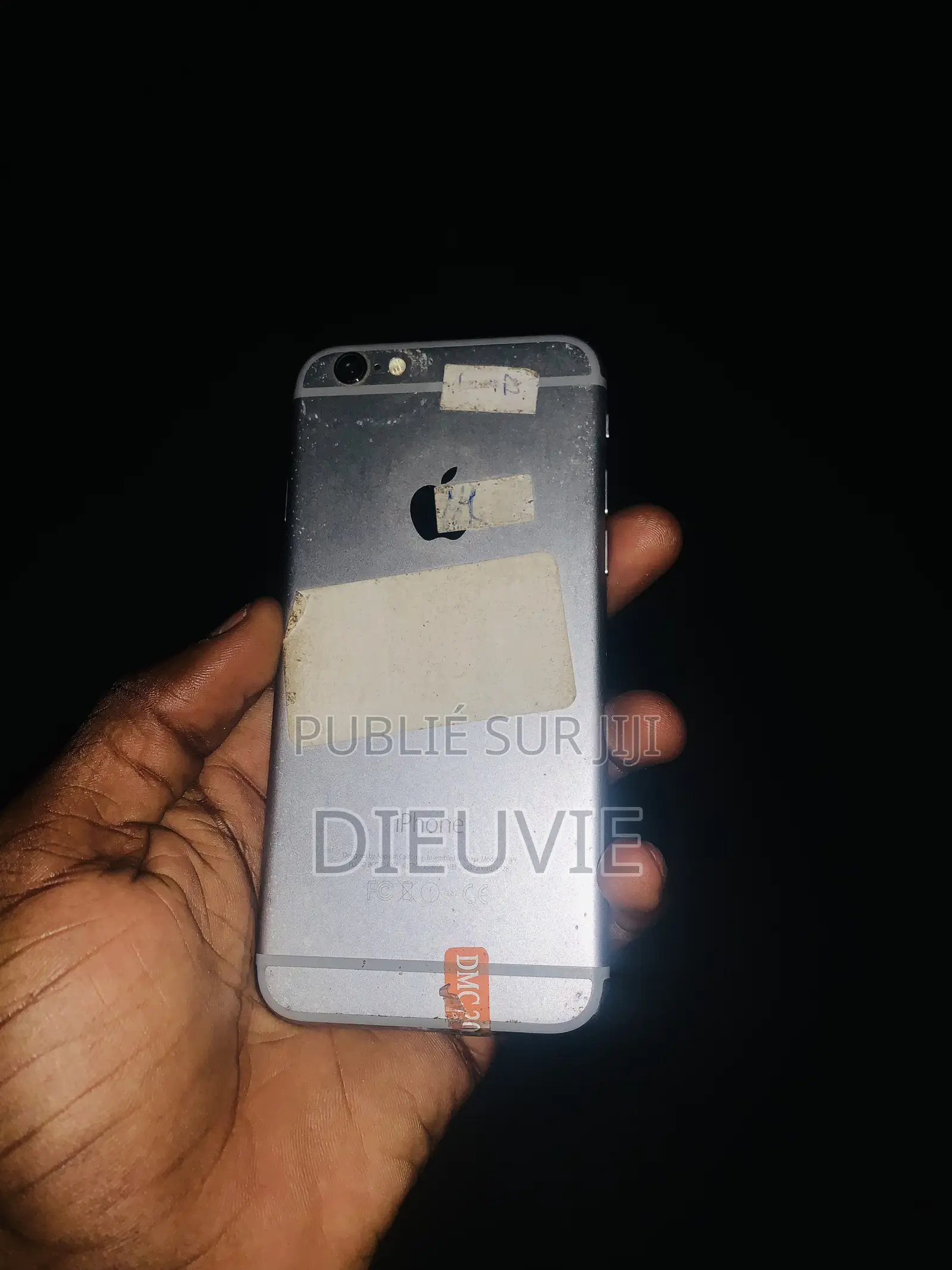 Apple iPhone 6 64 GB Gris