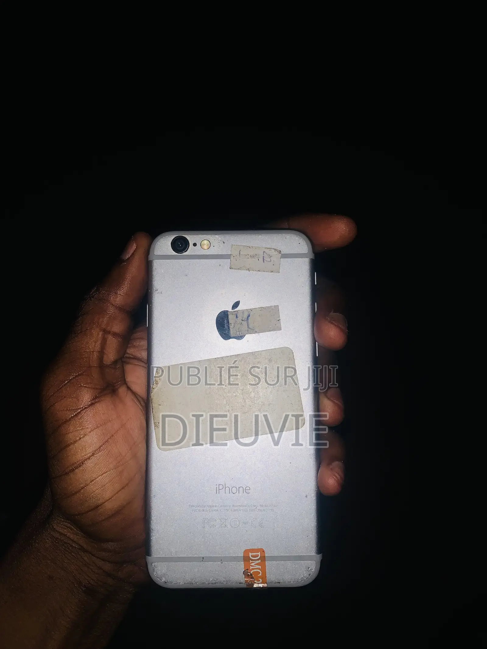 Apple iPhone 6 64 GB Gris