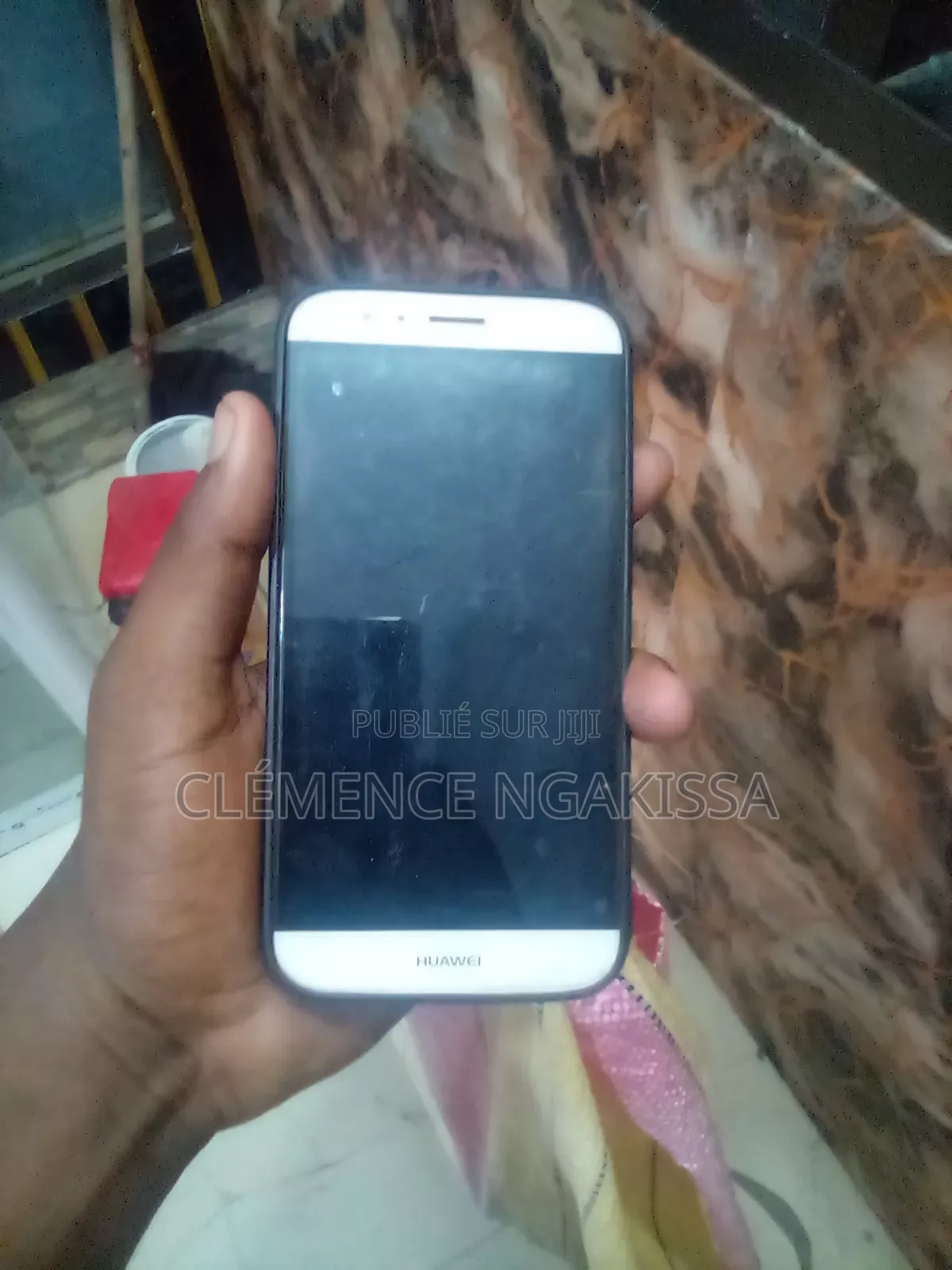 Huawei Honor 3 8 GB Blanc