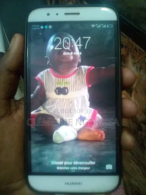 Huawei Honor 3 8 GB Blanc