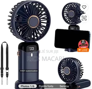Mini Ventilateur