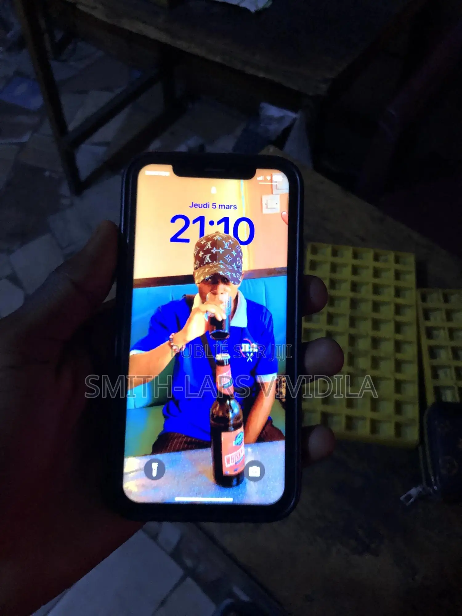 Apple XR 64 GB Orange