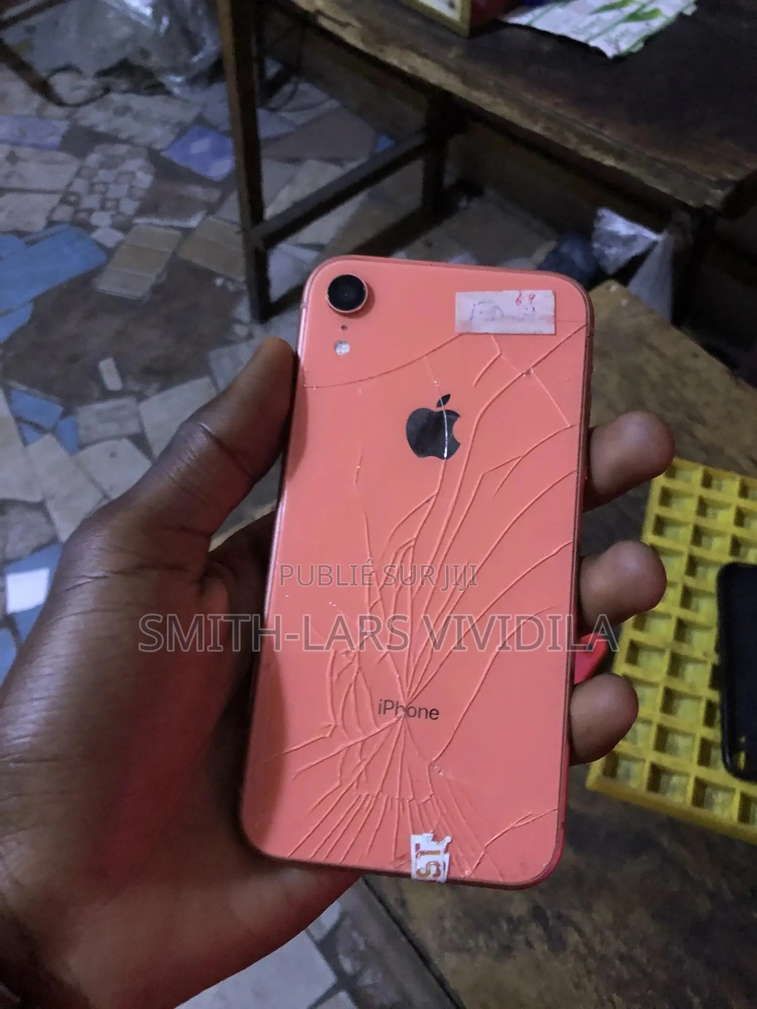 Apple XR 64 GB Orange