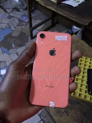Apple XR 64 GB Orange