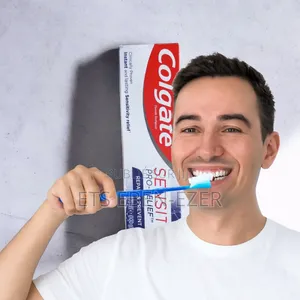 Pâte Dentifrice Colgate