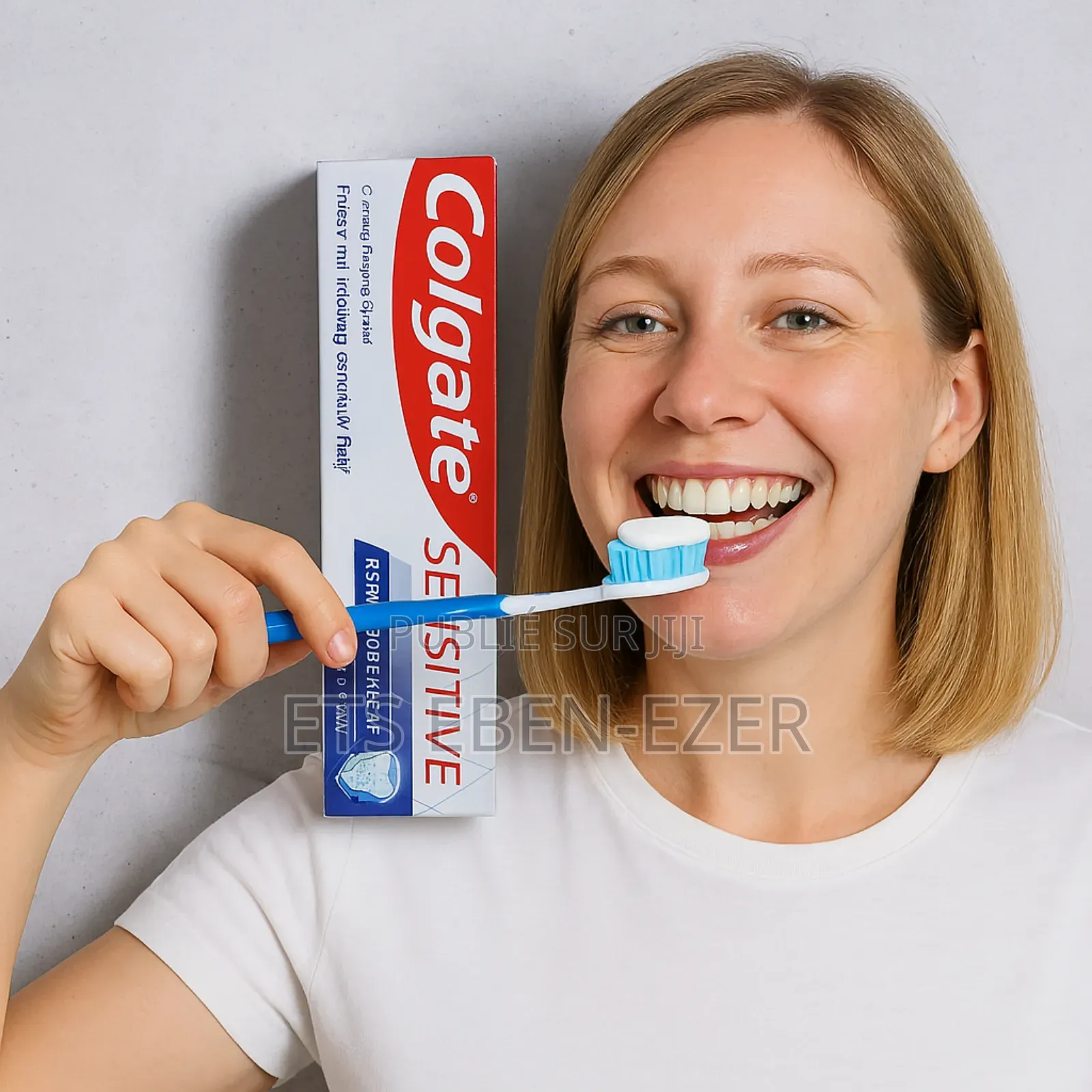 Pâte Dentifrice Colgate