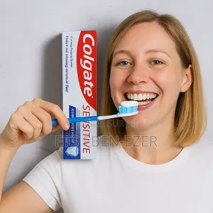 Pâte Dentifrice Colgate