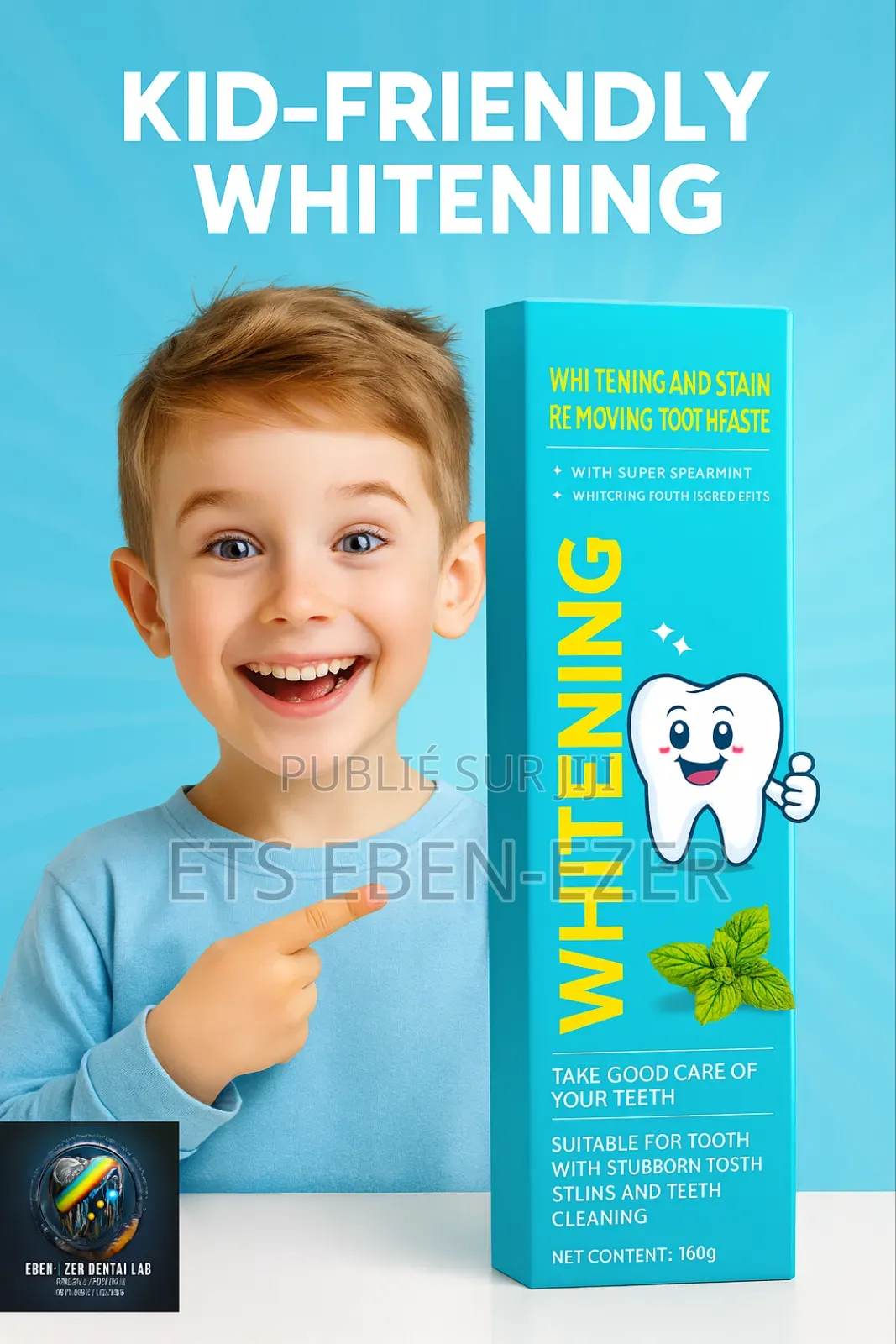 Pâte Dentifrice Colgate