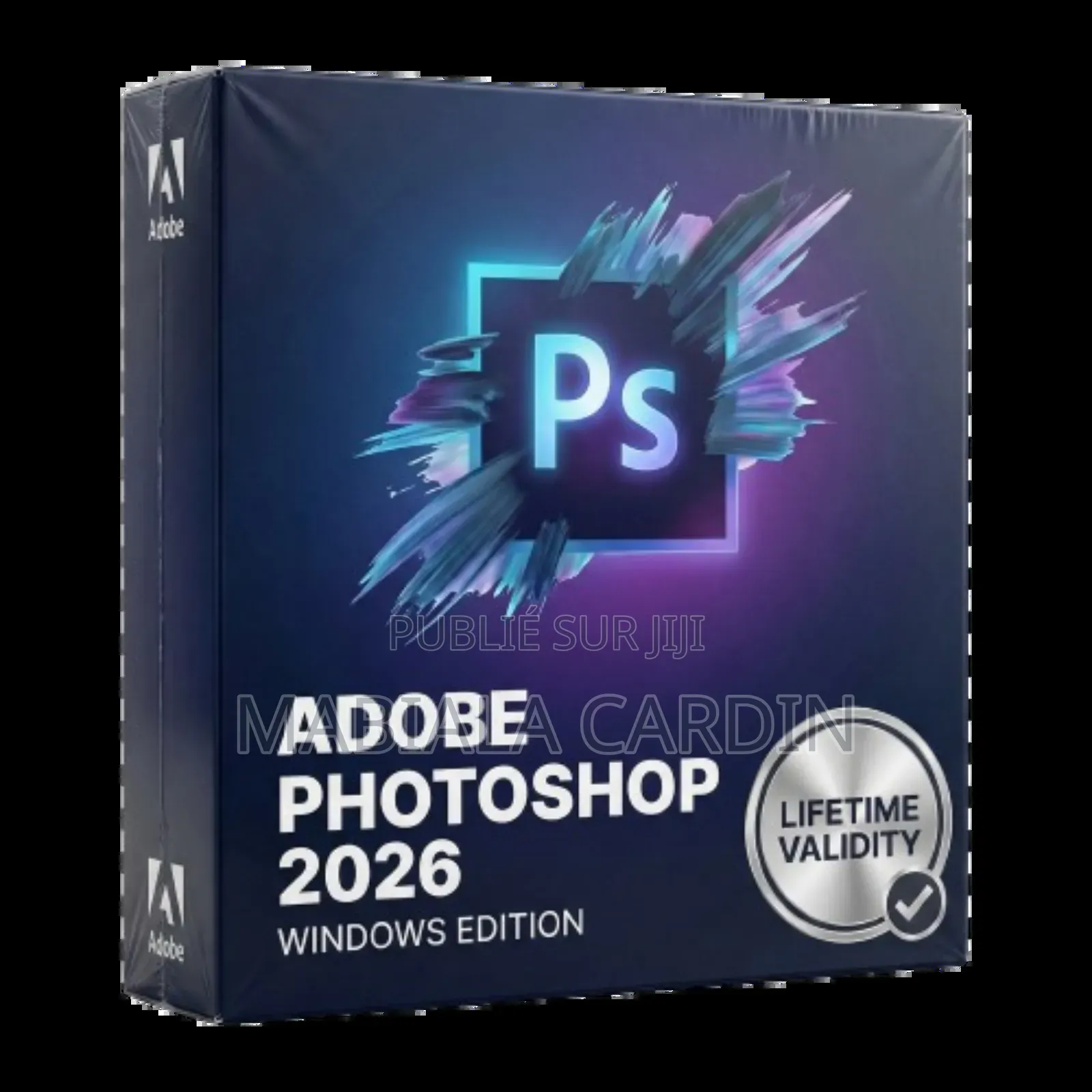 Adobe Photoshop 2026