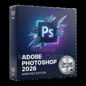 Adobe Photoshop 2026