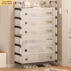 Étagère De Rangement Chaussures