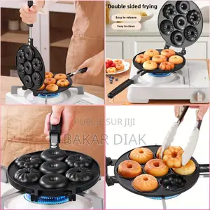 Groufrier Donuts