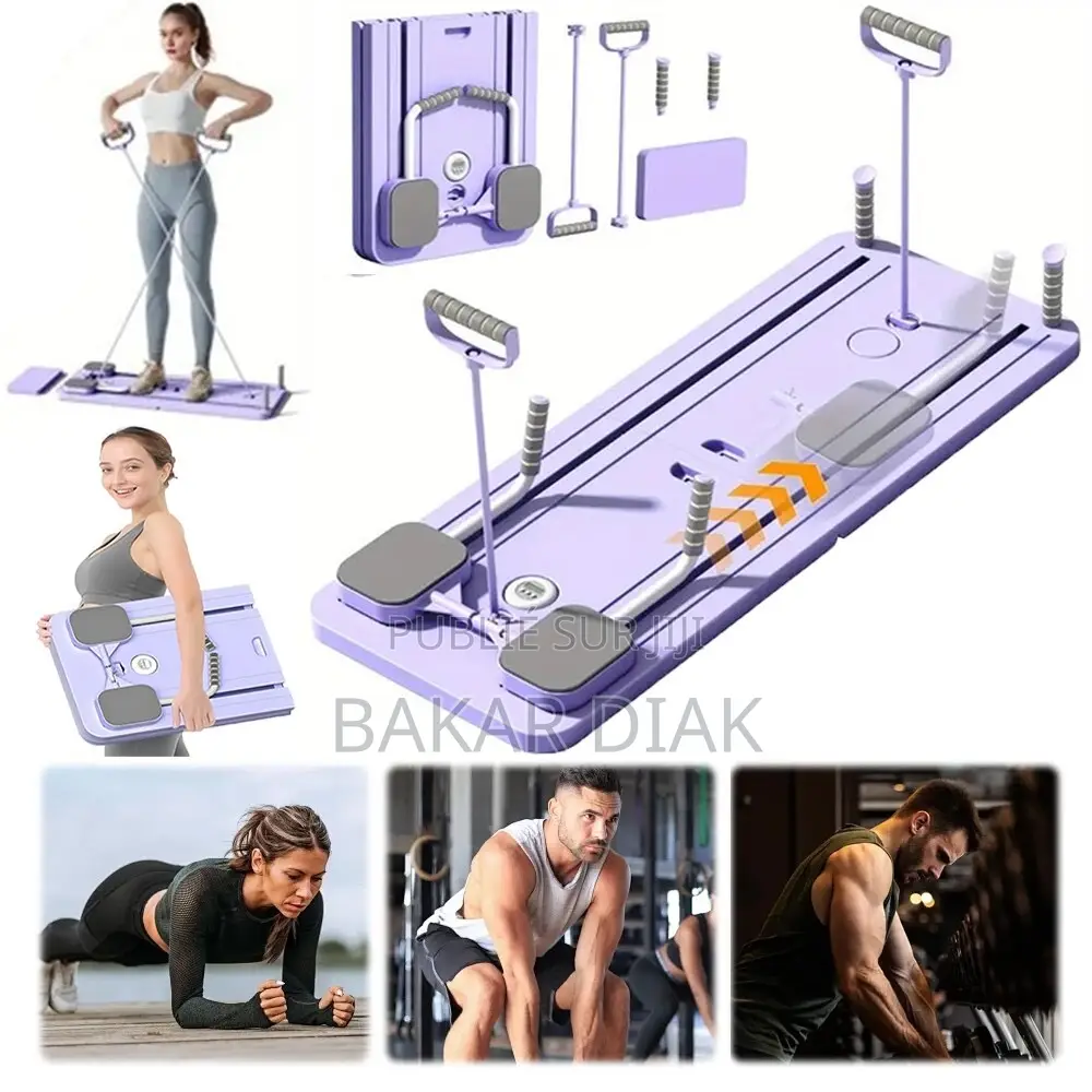 Planche De Fitness