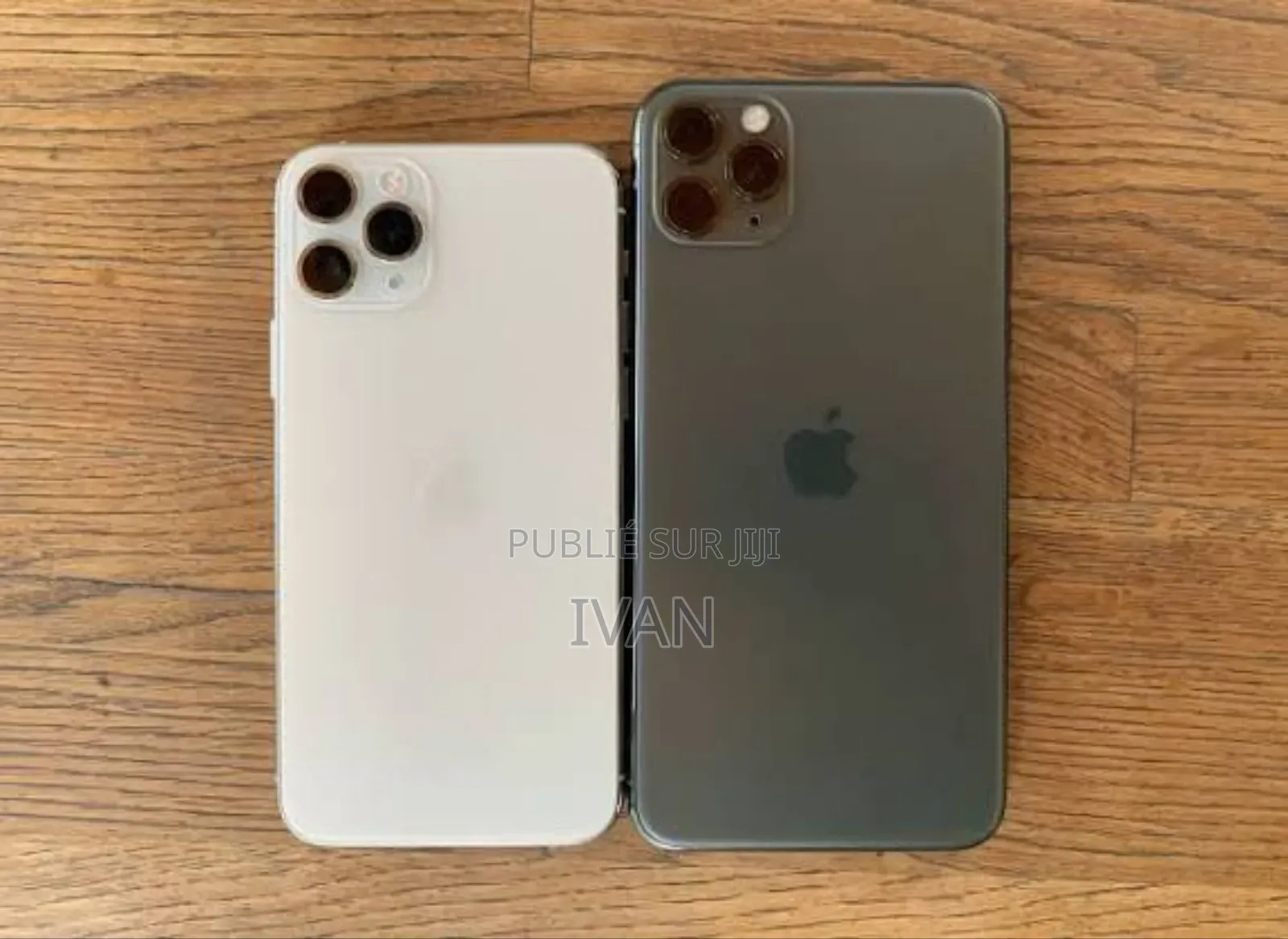 Nouveau Apple iPhone 11 Pro Max 64 GB Noir