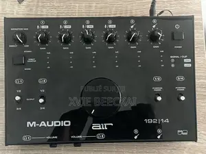 Carte Son M Audio 192/14