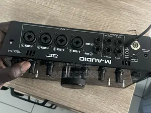 Carte Son M Audio 192/14