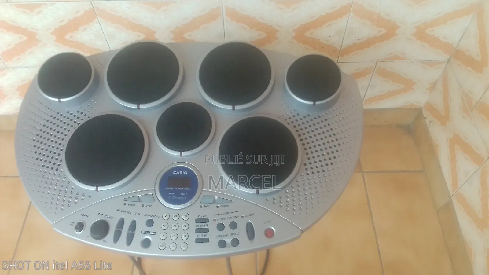 Batterie Électronique De Musique